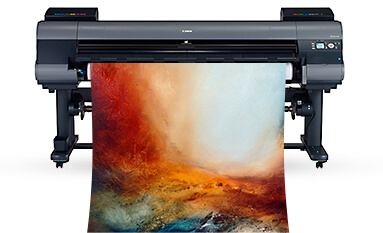 Printing Services for Giclee Fine Art